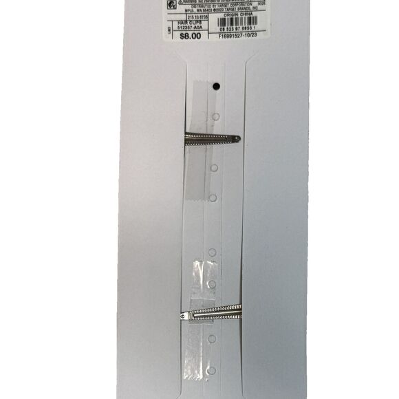 Bundle St Patrick’s Set Of 2 Leprechaun Hat Clips & 3 Pk Shamrock Scrunchies NEW - Picture 5 of 10